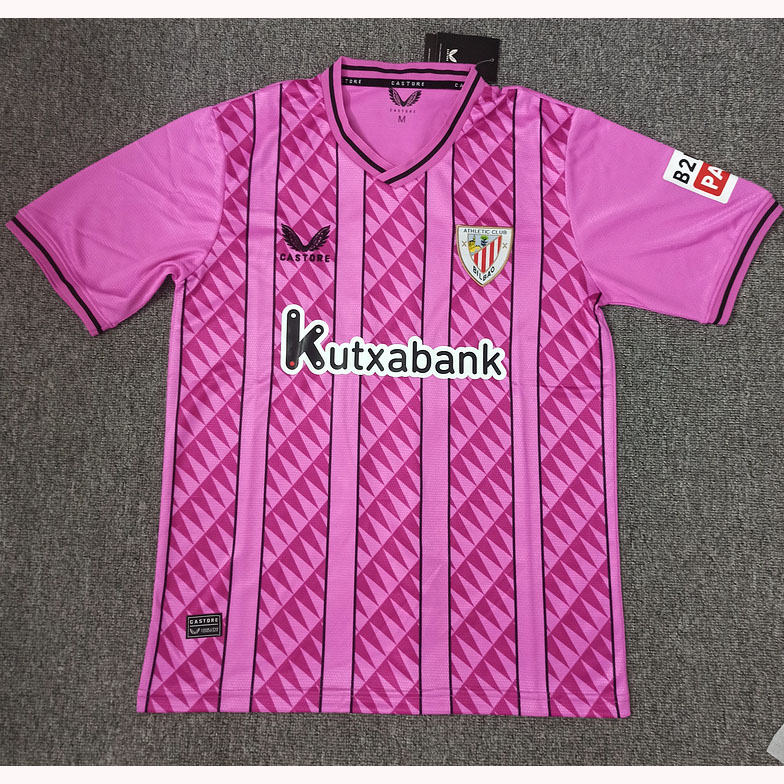 23-24 Athletic Goalkeeper Pink